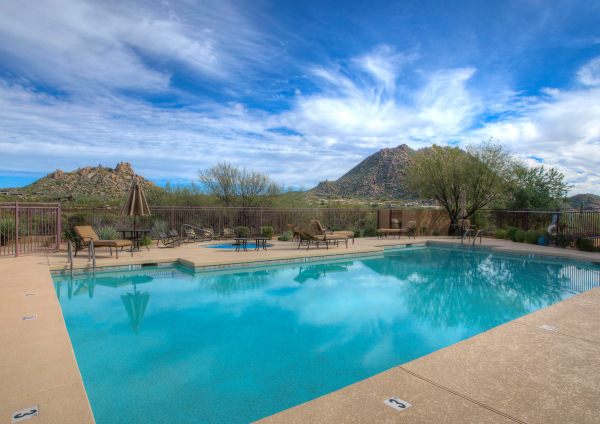 Eagles Pass Condos for Sale in Troon Scottsdale AZ